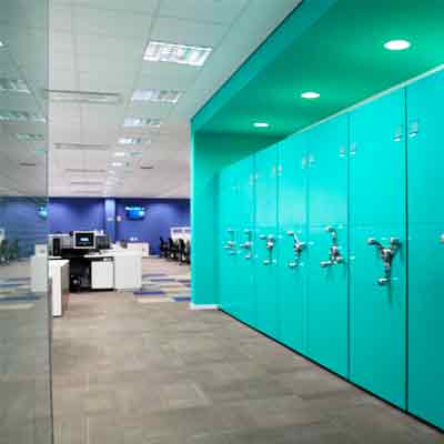 Johnson optar pelos arquivos deslizantes