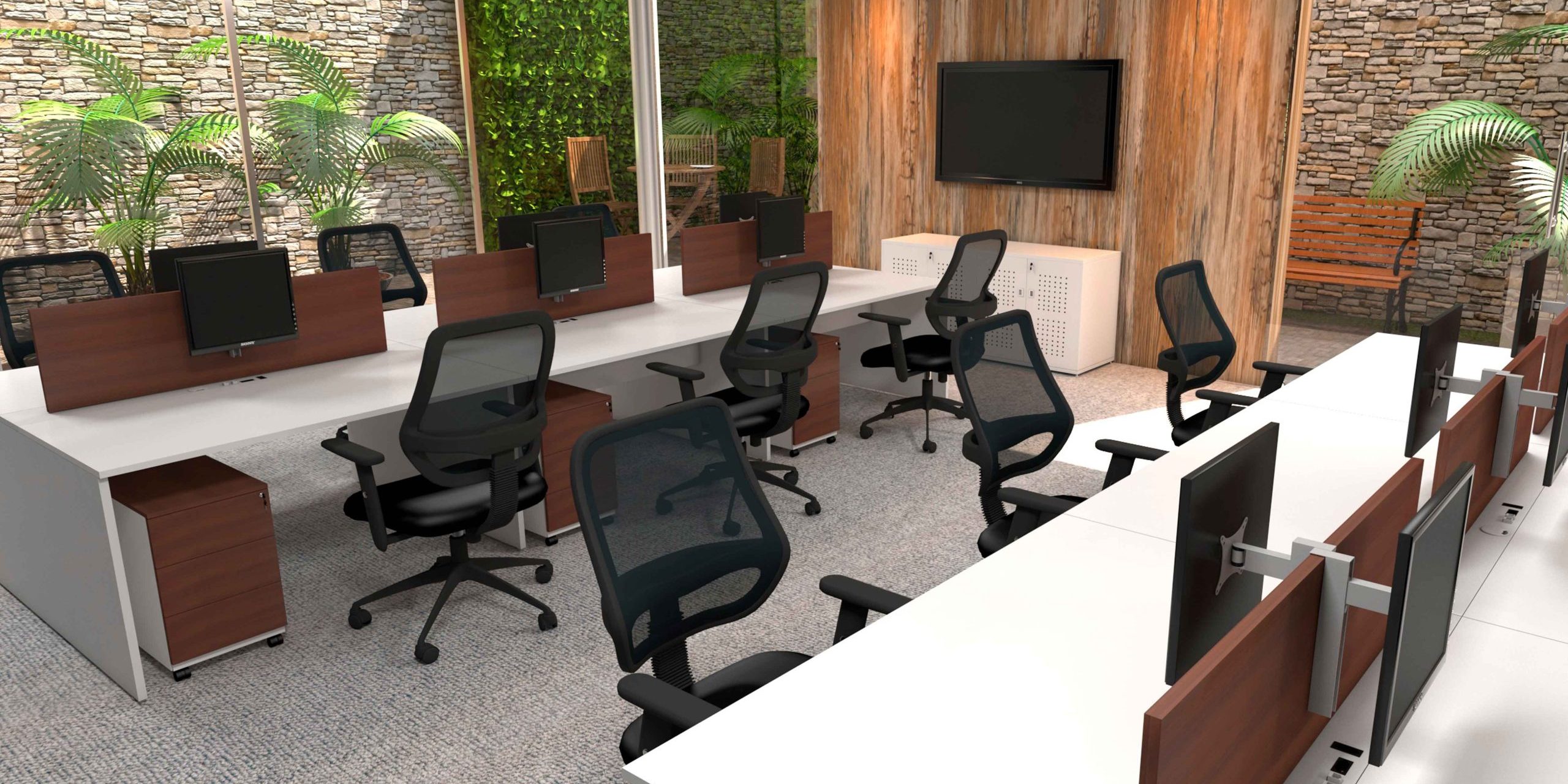 Mobiliário Corporativo