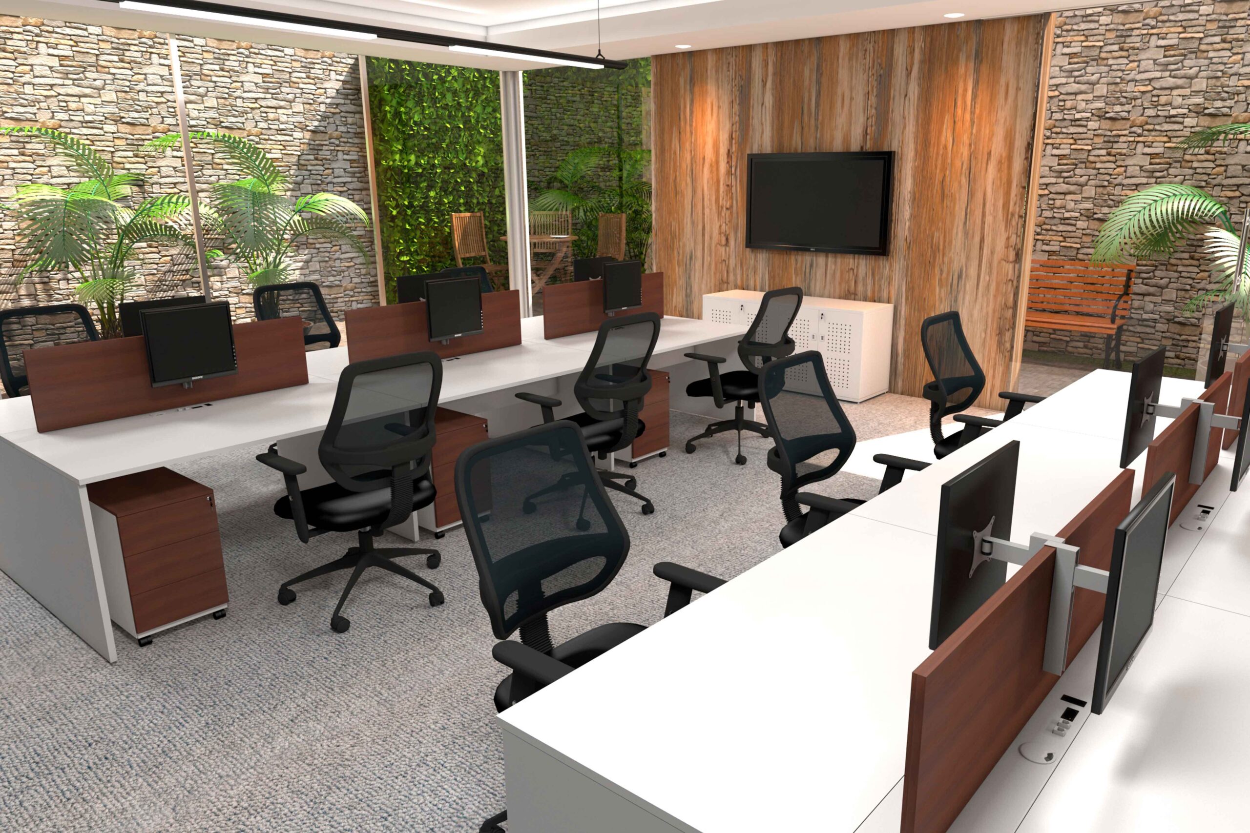 mobiliário-corporativo Mobiliário Corporativo