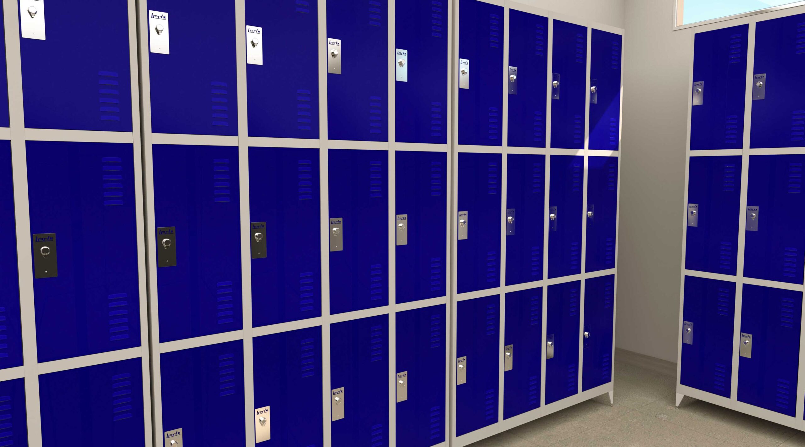 locker tipos de locker