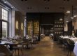 arquitetura de um restaurante