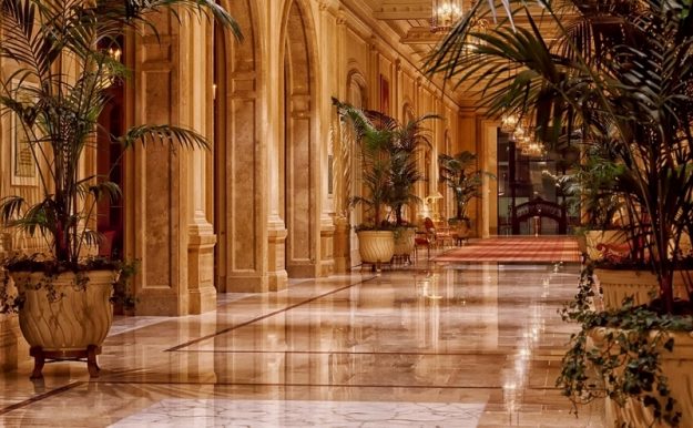 ARQUITETURA CORPORATIVA; AS VANTAGENS DAS ÁREAS EXTERNAS PARA UM EXCELENTE PROJETO