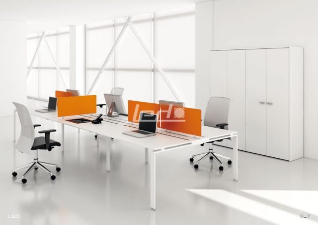 ARQUITETURA CORPORATIVA_ COMO APROVEITAR AO MÁXIMO UM ESCRITÓRIO PEQUENO