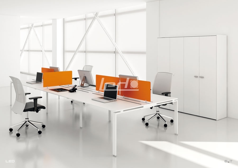 ARQUITETURA CORPORATIVA_ COMO APROVEITAR AO MÁXIMO UM ESCRITÓRIO PEQUENO