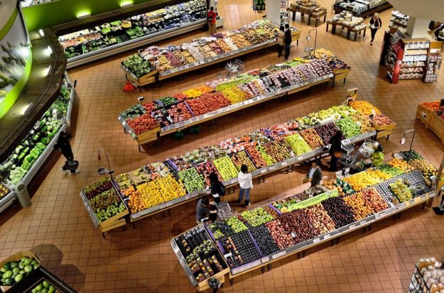 Arquitetura Comercial_ estratégias de vendas dos supermercados Estratégias de vendas dos supermercados