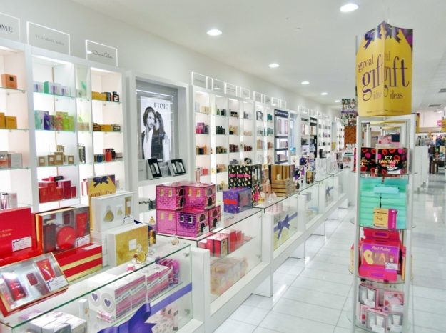 Arquitetura comercial_ como decorar uma perfumaria decorar perfumaria