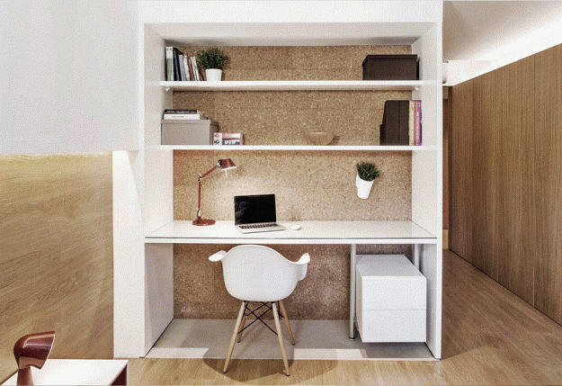 Arquitetura_ criando um escritório dentro de casa escritório dentro de casa