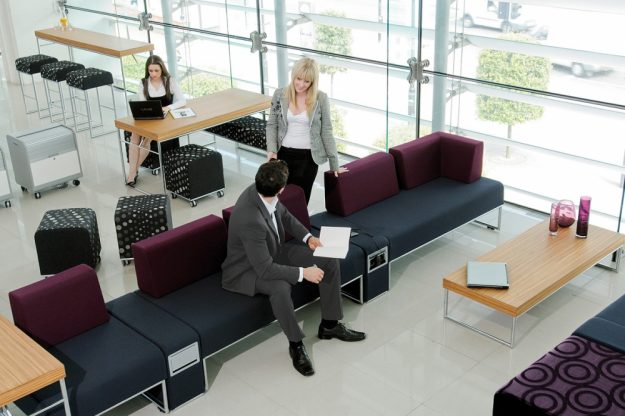 Arquitetura_ materiais utilizados na decoração e as sensações provocadas materiais utilizados na decoração