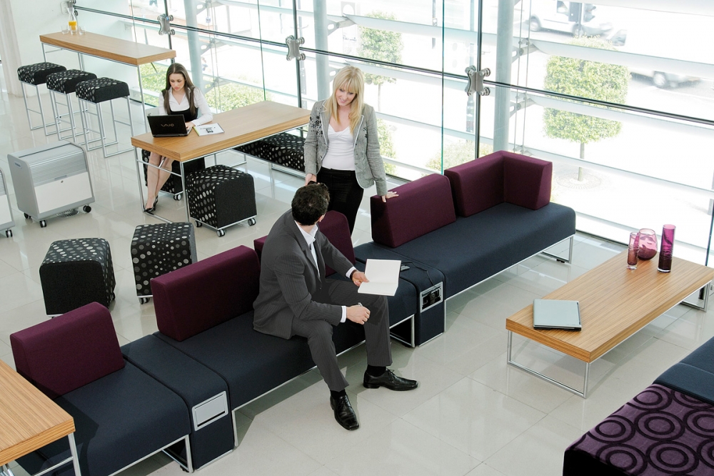 materiais utilizados na decoração