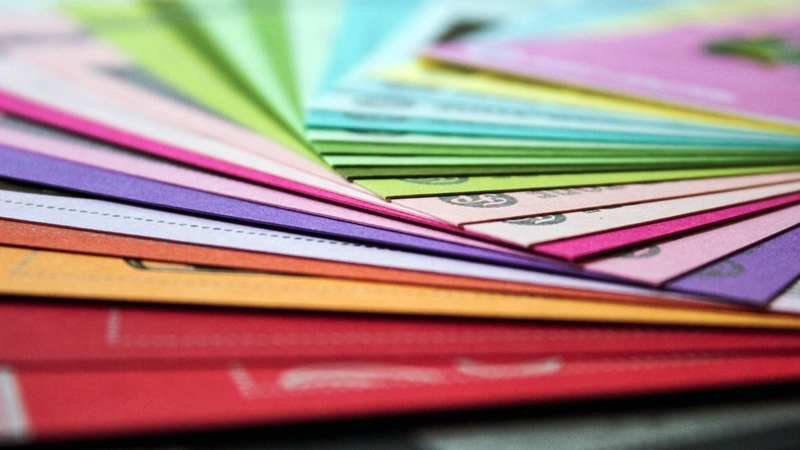 Psicologia das Cores