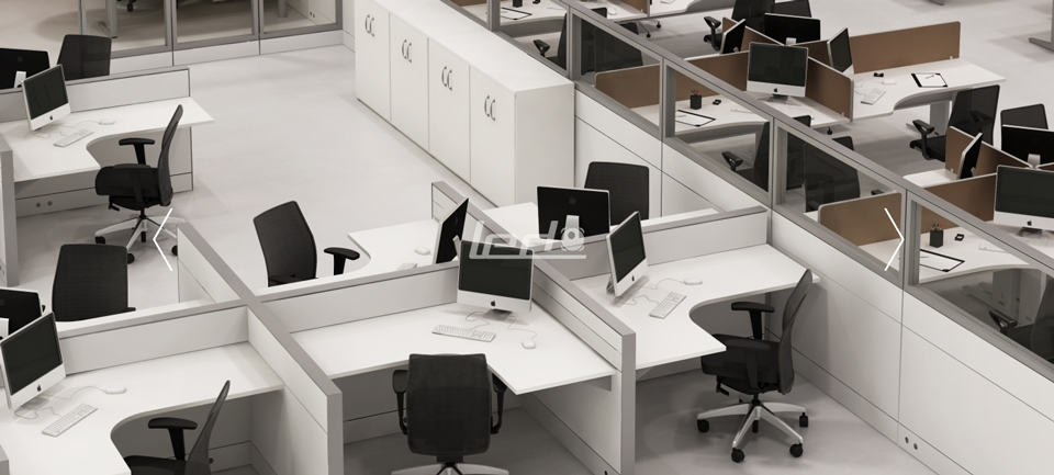 estações de trabalho