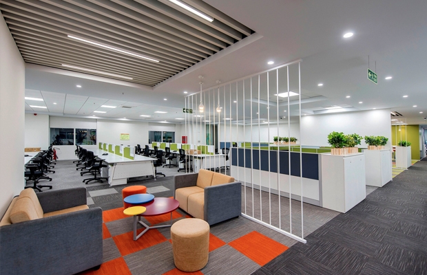 Cores fortes na Arquitetura Corporativa