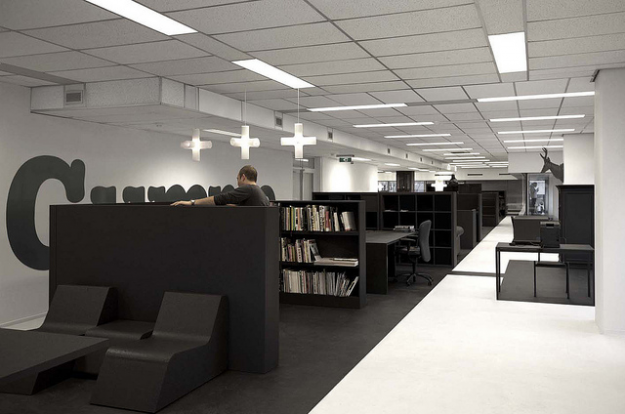 Escolha o layout certo para seu escritorio layout para escritório