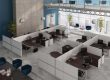 piso para ambiente corporativo