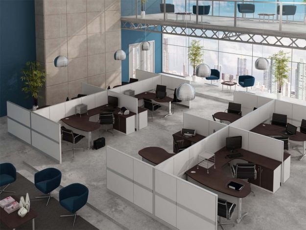 plataforma de trabalho