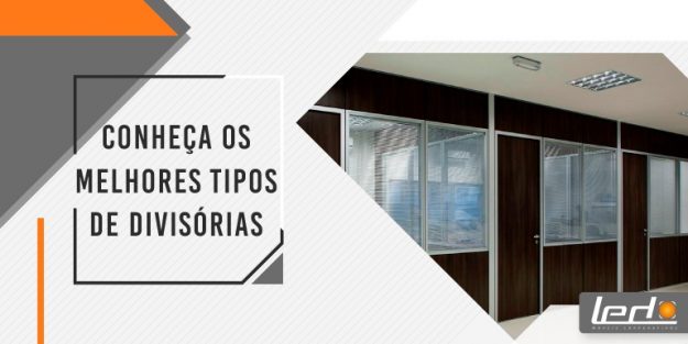 melhores tipos de divisorias blog melhores tipos de divisórias