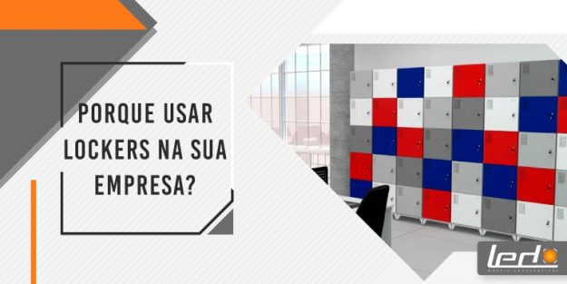 Porque usar lockers para empresa