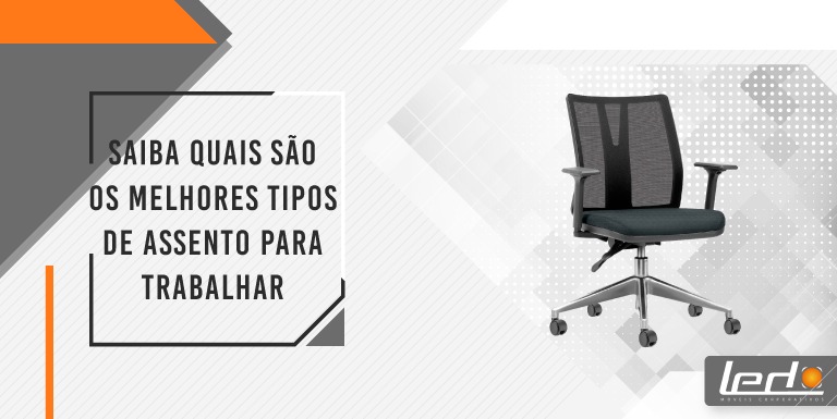 assento para trabalhar