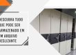 armazenado em um arquivo deslizante