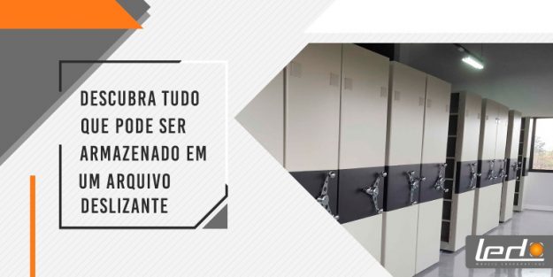 armazenado em um arquivo deslizante