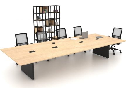 Mesas de Mesa Reunião | Sala de reunião - Led Móveis