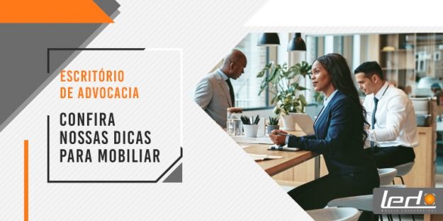 dicas para mobiliar um escritório