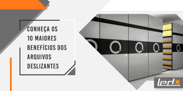 benefícios dos arquivos deslizantes