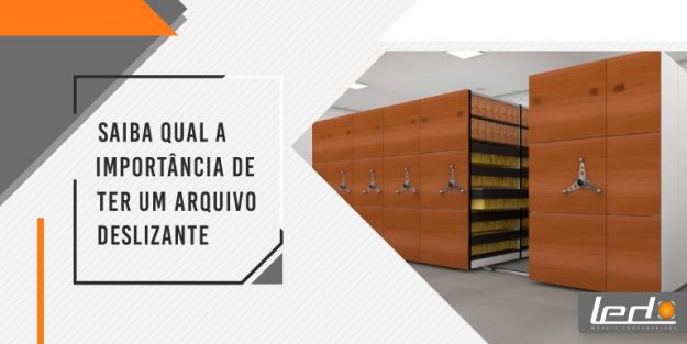 importância dos arquivos deslizantes